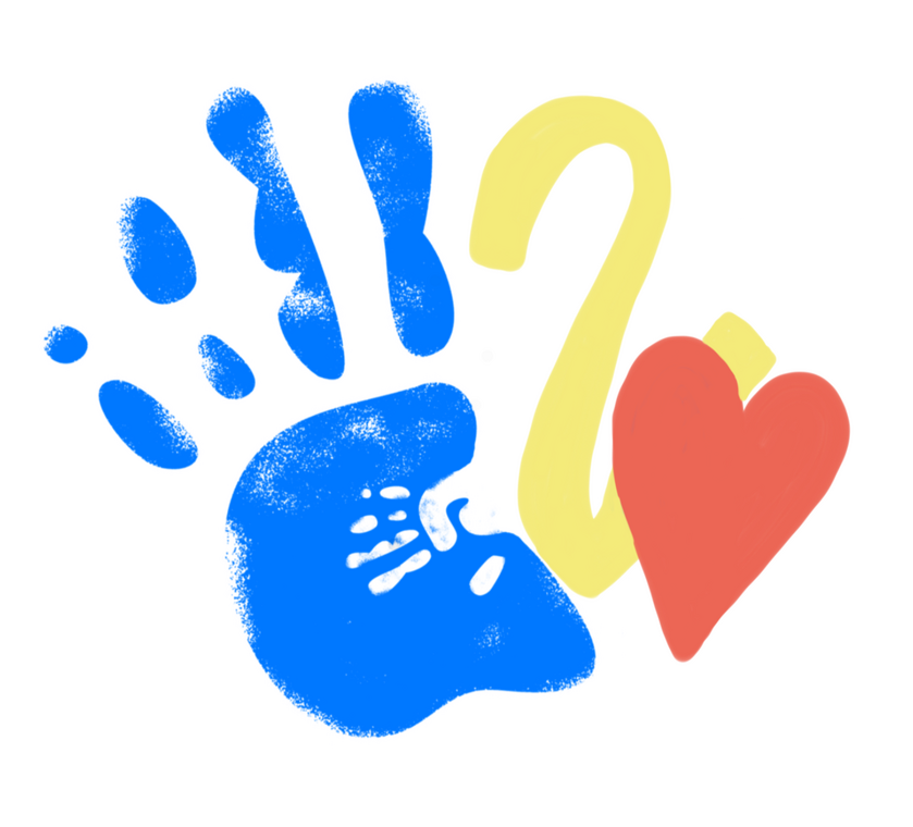 Hand to Heart Logo